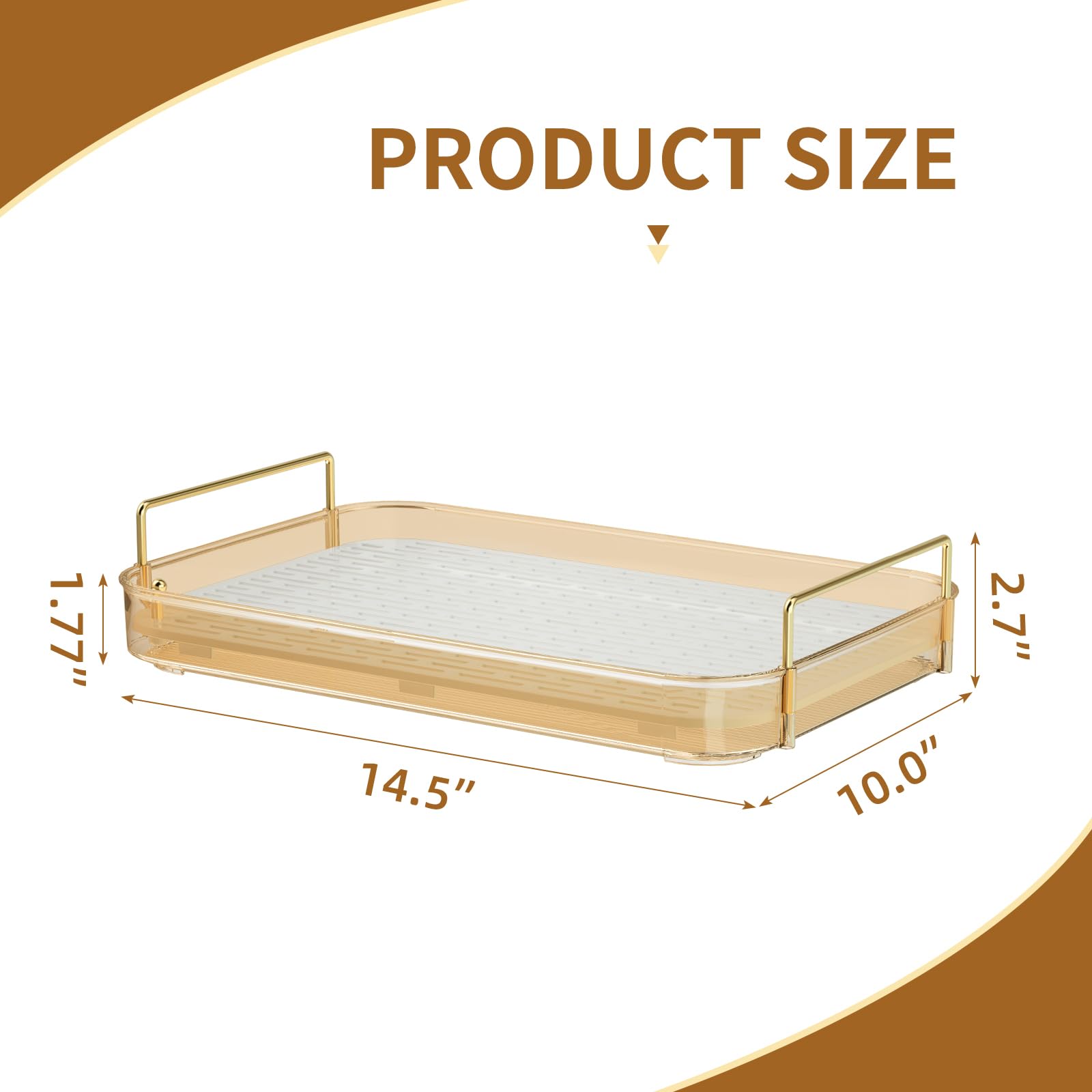 Seoneiro Whiskey-Tablett und Glasbecherregal mit Abtropffläche, Becherhalter und Kaffeetassen-Organizer für Küche und Badezimmer