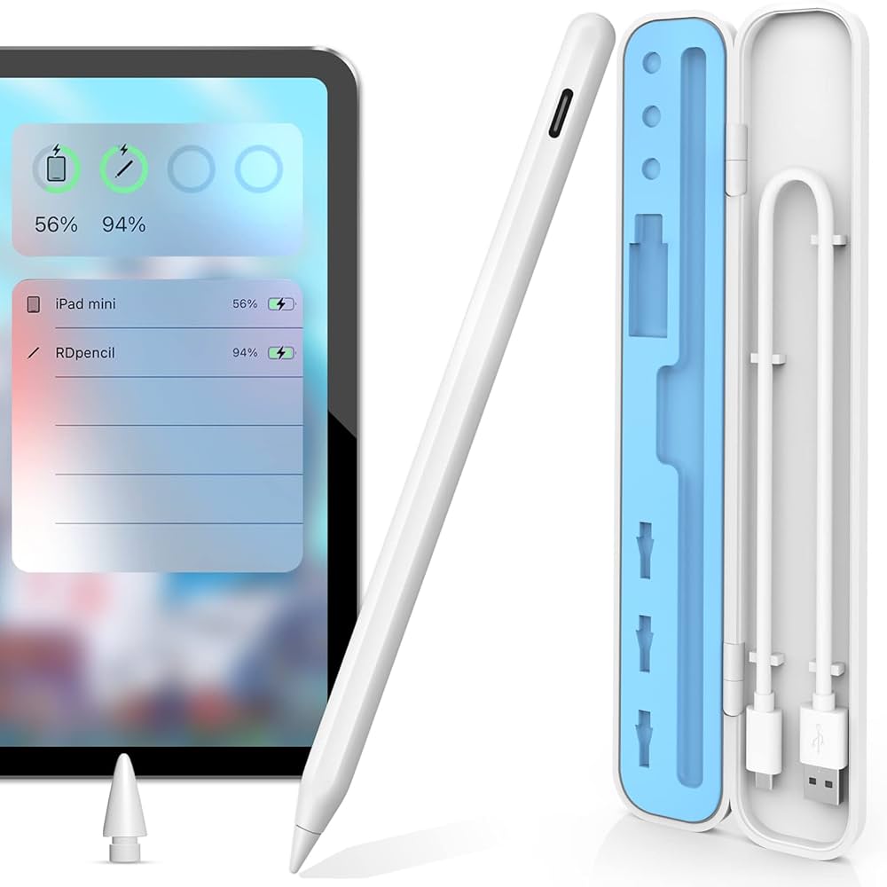 Pencil 2. generacji do iPad Apple, Rysik iPada z