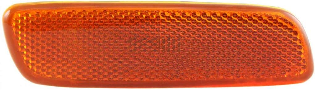 CarLights360: For 2004 2005 2006 Scion xA Side Marker Light Assembly Passenger Side w/Bulbs DOT Certified For LX2551103