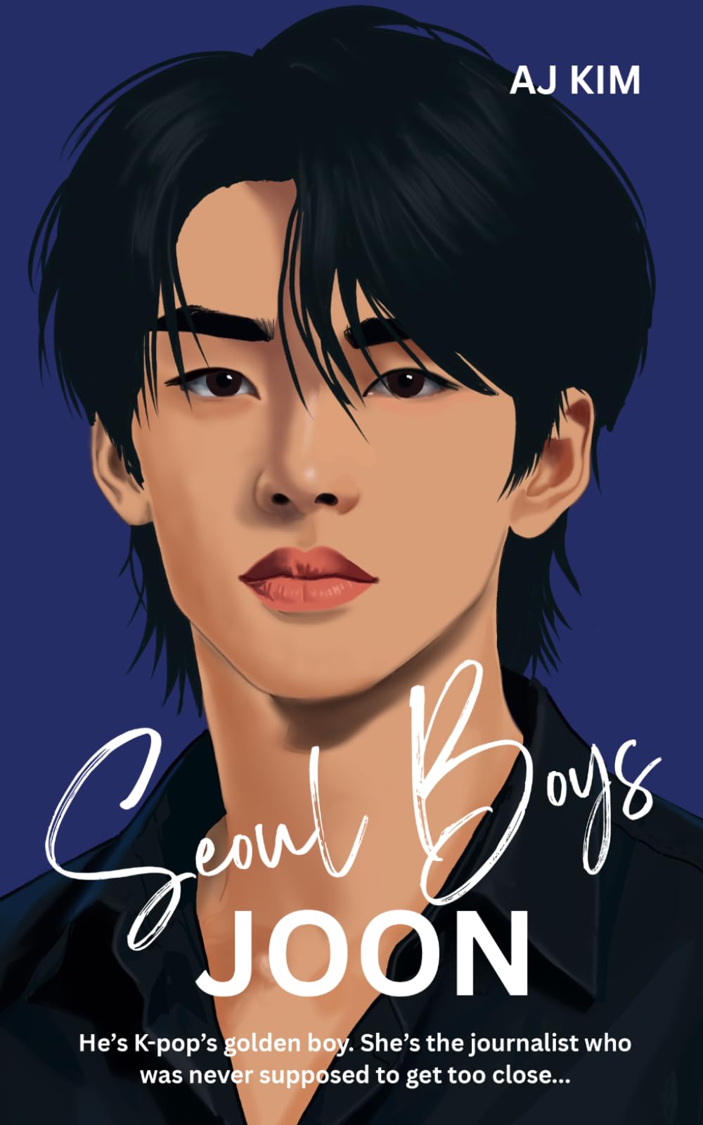 Joon: A K-Pop Romance (Seoul Boys)