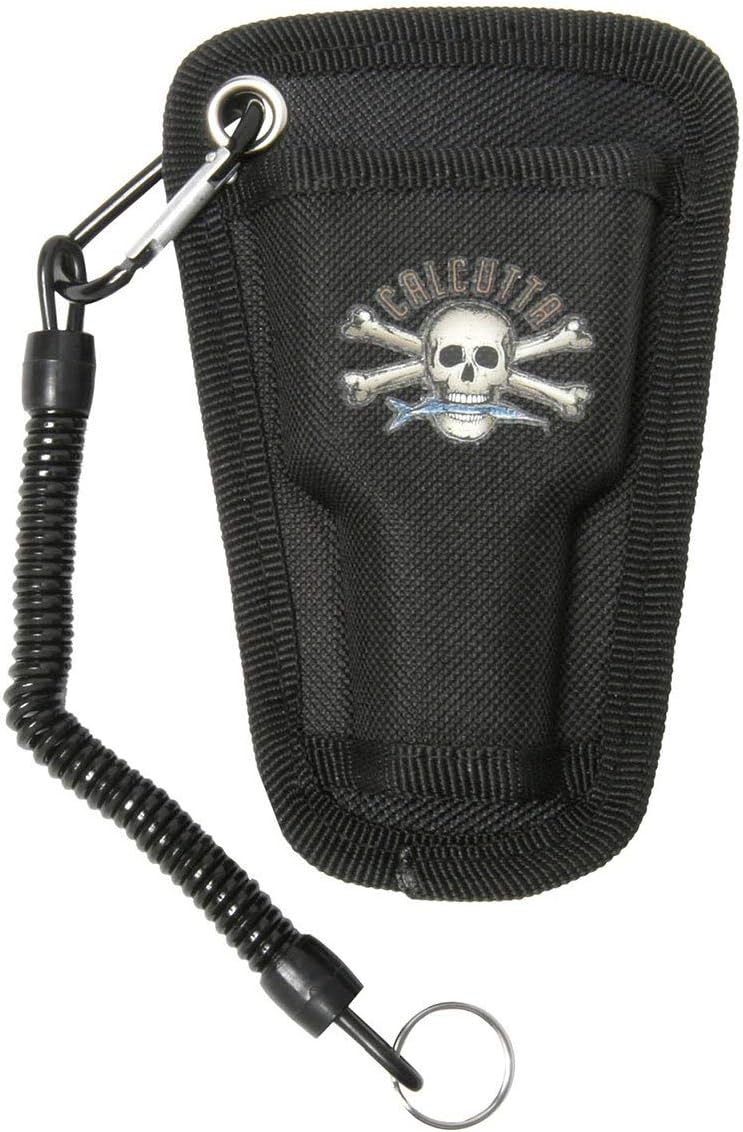 Calcutta Pliers Sheath – Outdoor Fishing Tool Holster Belt Holder Case