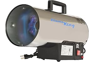 Heat Hog 18000 BTU Portable Propane Heater