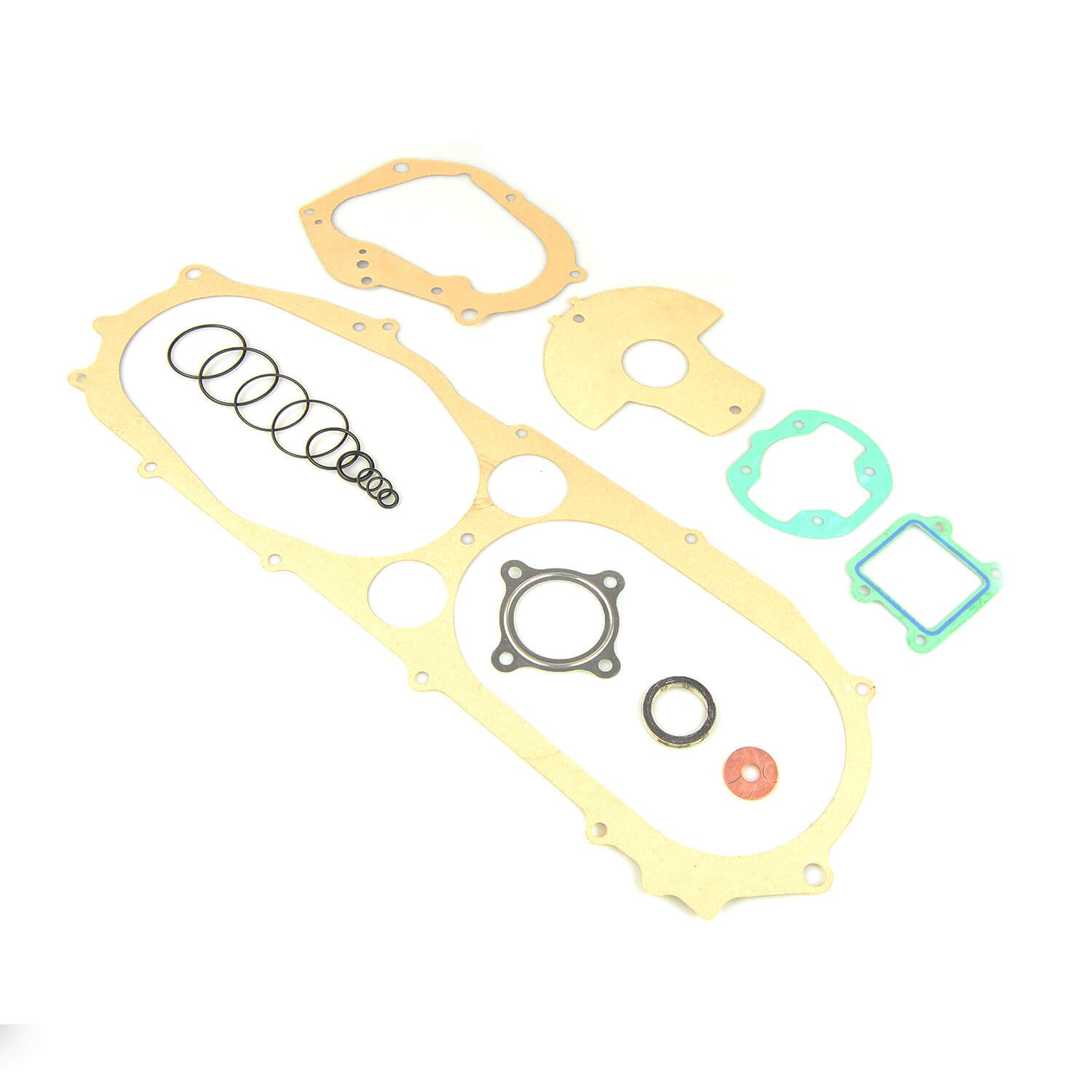 Centaur 64739/54 - Juego Completo de Juntas para Kymco 125 4T People 125 '99-' 00 760 a002fl
