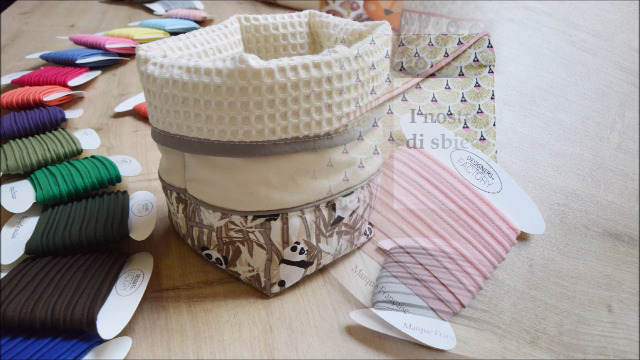 Cordoncino Flangiato – 19 Mm In Cotone Per Cucito, Cuscini - Foto 4