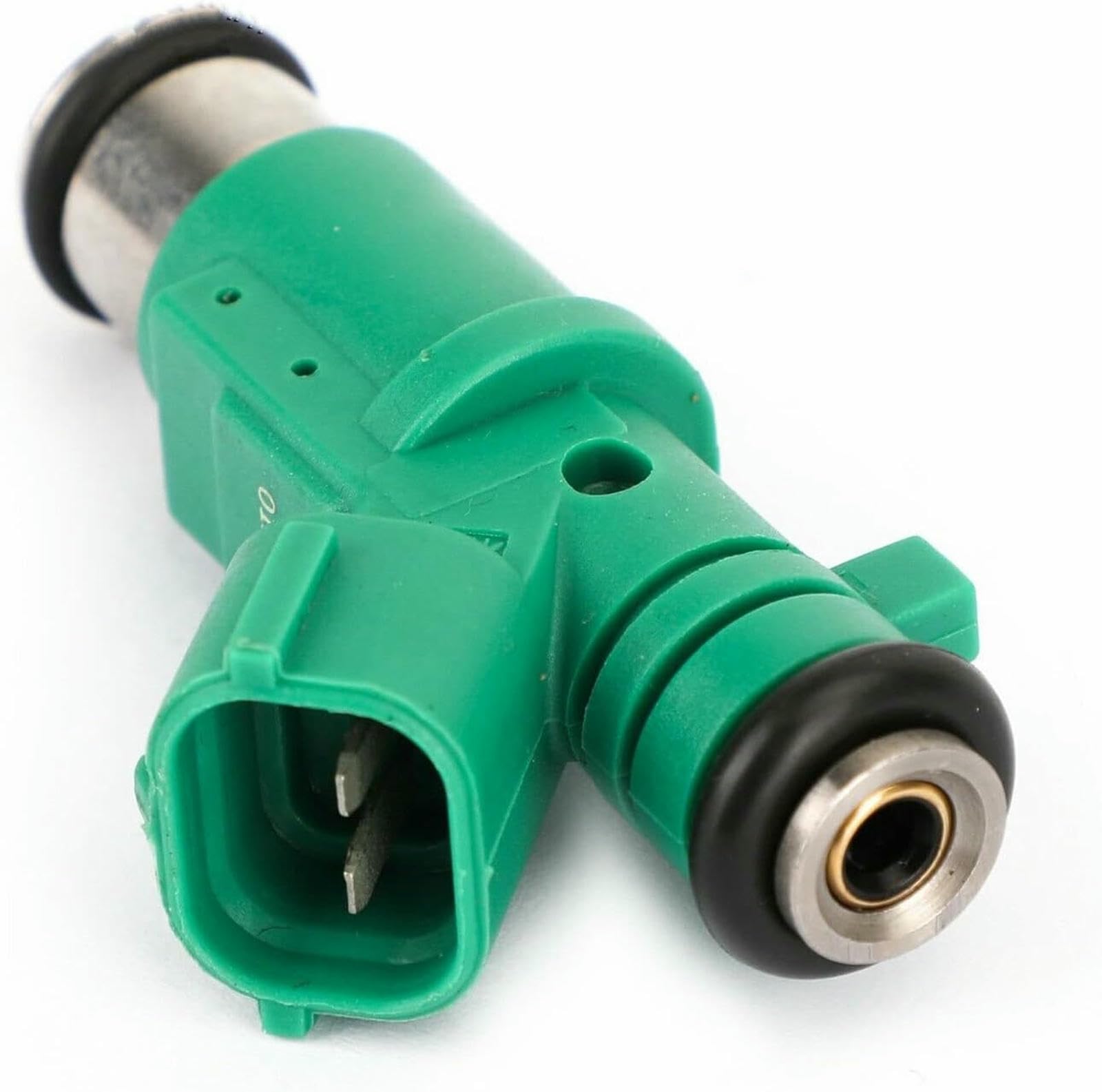 Iniettori di Carburante per Auto per Citroen per C2 per C3 per Nemo Ugello Iniettore Carburante per Auto 1984G0 9655833580 01F-023 348002 01F023 4 Pezzi