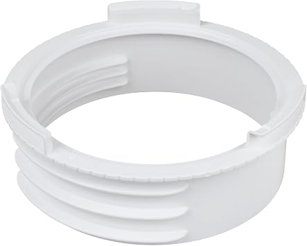 Portable Air Conditioner 5.9-inch Round Vent Exhaust Hose Connector/Adapter