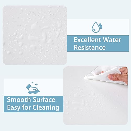 Miniatura 7 de JV10265WH - Escritorio esquinero, color blanco