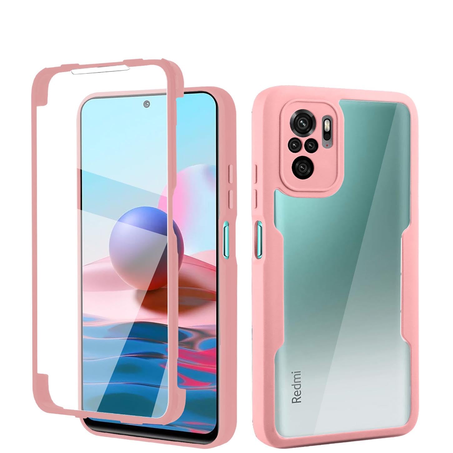Coque pour Xiaoi Redi Note 10 Pro (Pas pour Note 10), Transparent