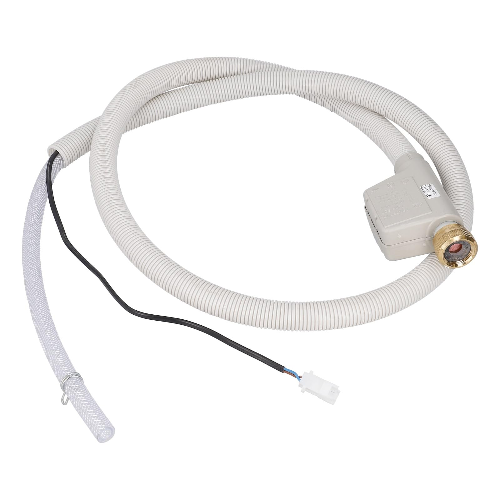 easyPART passend für Bitron/Elbi 10109212 Zulaufschlauch Aquastop passend | für Miele 10126942 in Geschirrspüler, Wasserzulauf, Sicherheitsschlauch, Type 902, 220-240V 50/60Hz, Max 10bar, Tm70°C