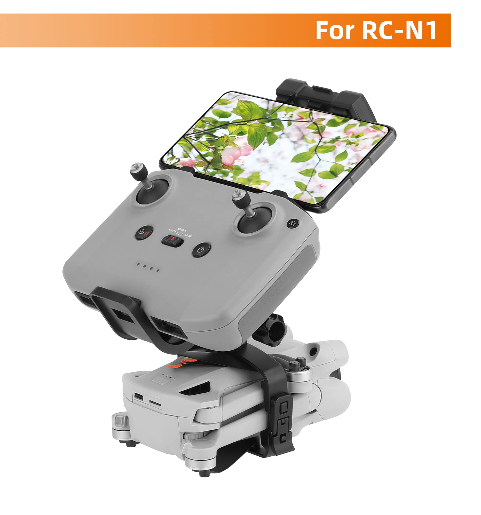 Amazon | DJI用RC/RC-N1 Mini 3 Proリモートコントローラー用RC