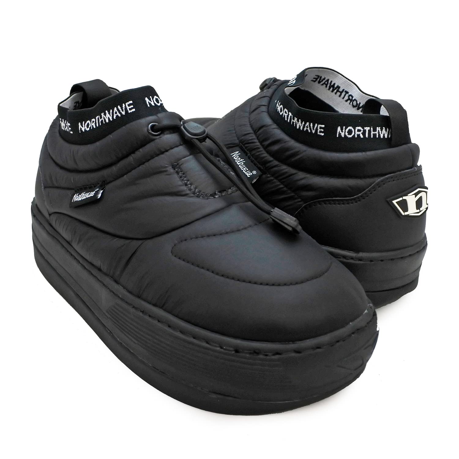 Amazon | [ノースウェーブ] LOW LOCK LACE MODEL 90155027 ウインター 