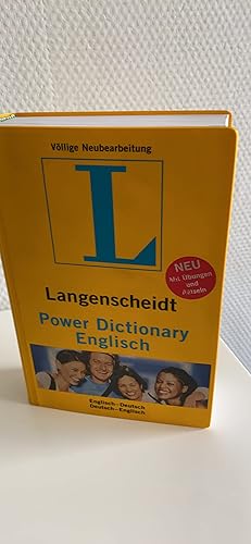 Langenscheidt Power Wörterbücher / Langenscheidt Power Dictionary