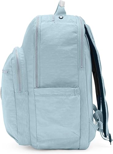 Miniatura 4 de Kipling Seoul Go Mochila extragrande, Negro, talla única , Mochila para portátil Seoul Go Xl Black