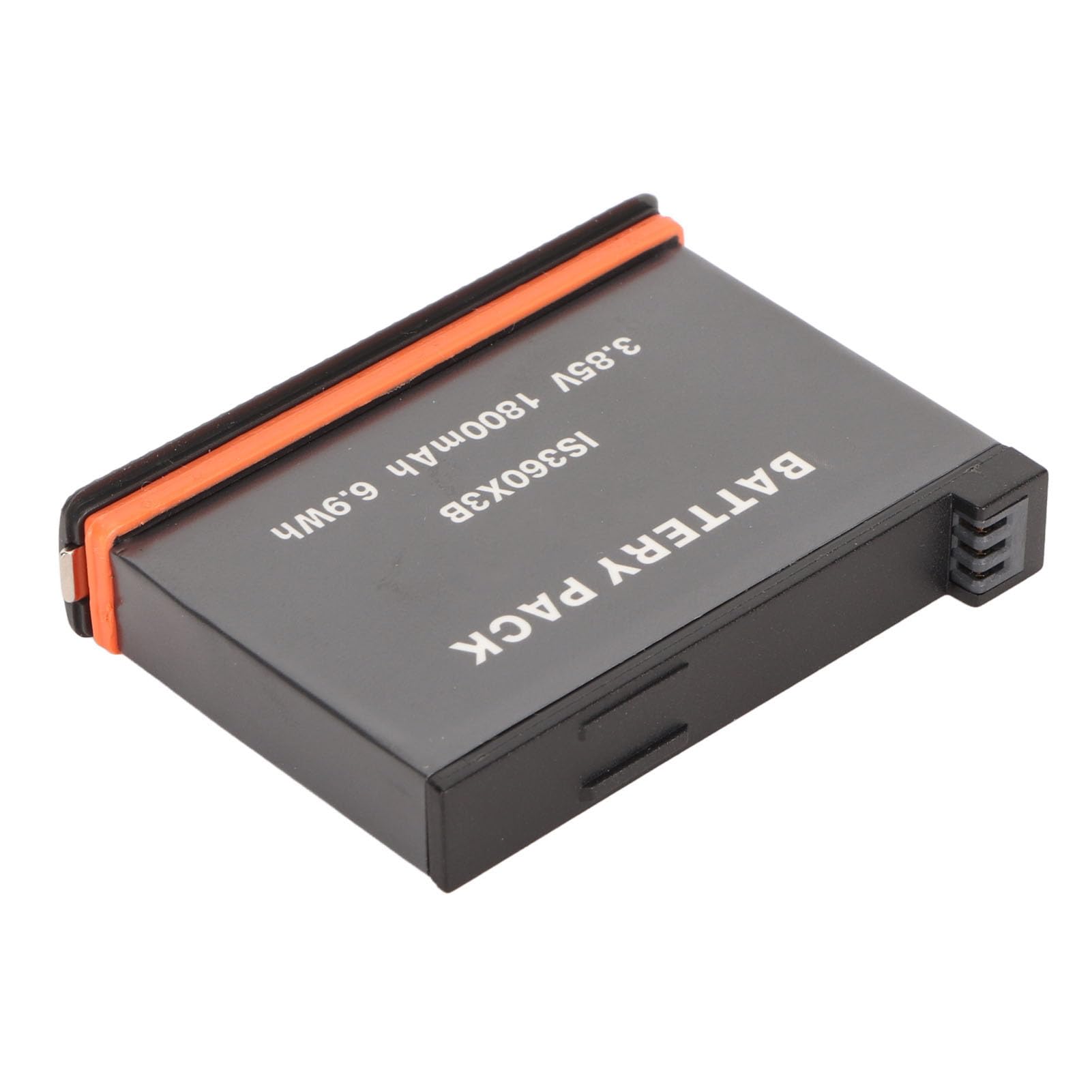 Semme Semme Batteria a 3 Slot per X3 con 3 Batterie Al Litio Ricaricabili e Cavo di Tipo C