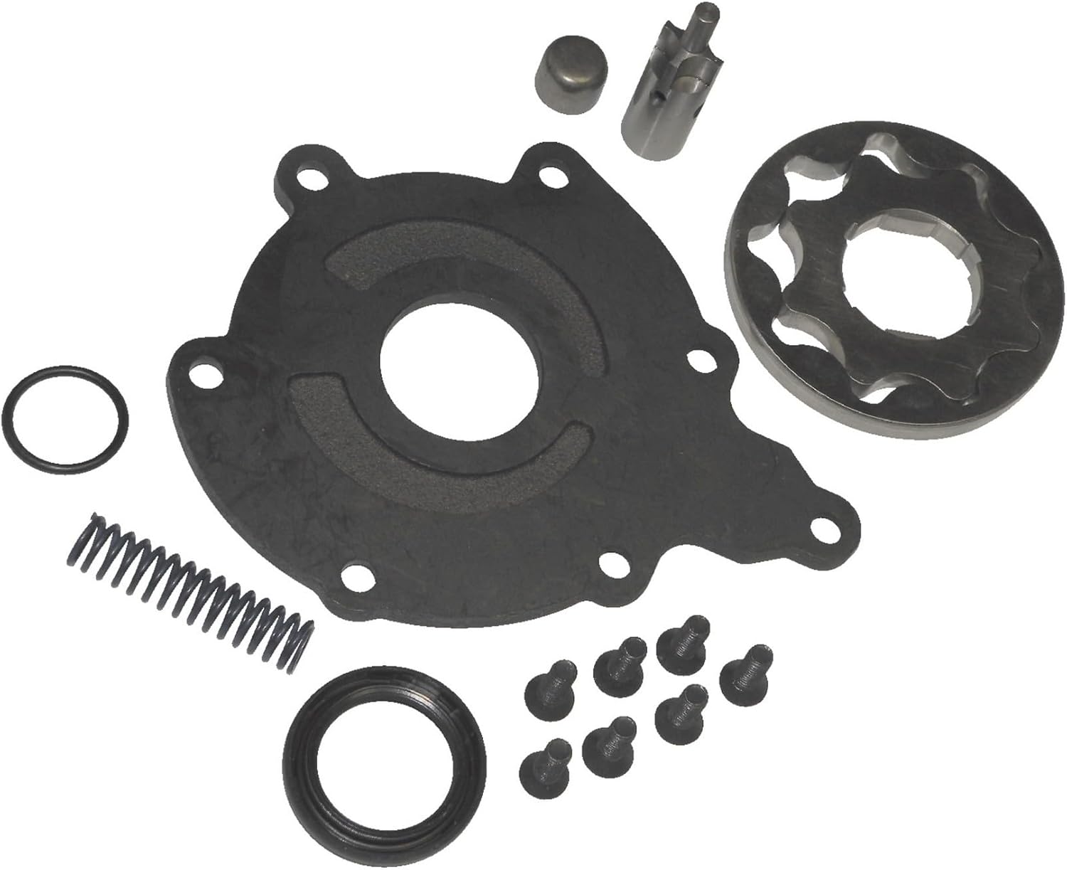 Engine Oil Pump Repair Kit Compatible With Jeep Wrangler 3.8L V6 23 VIN 2011 2010 2009 2008 2007 P-2078460