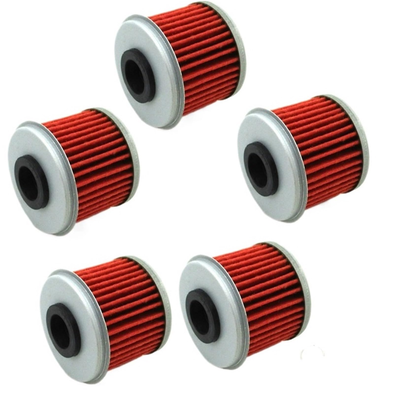 Filtro olio moto Filtro Olio Combustibile HF116 KN116 Per CRF CRF250X CRR CRF250R CRF450R TRX450R TRX450ER CRRB Bike Motor Moto Accessorio Di Ricambio(12pcs)