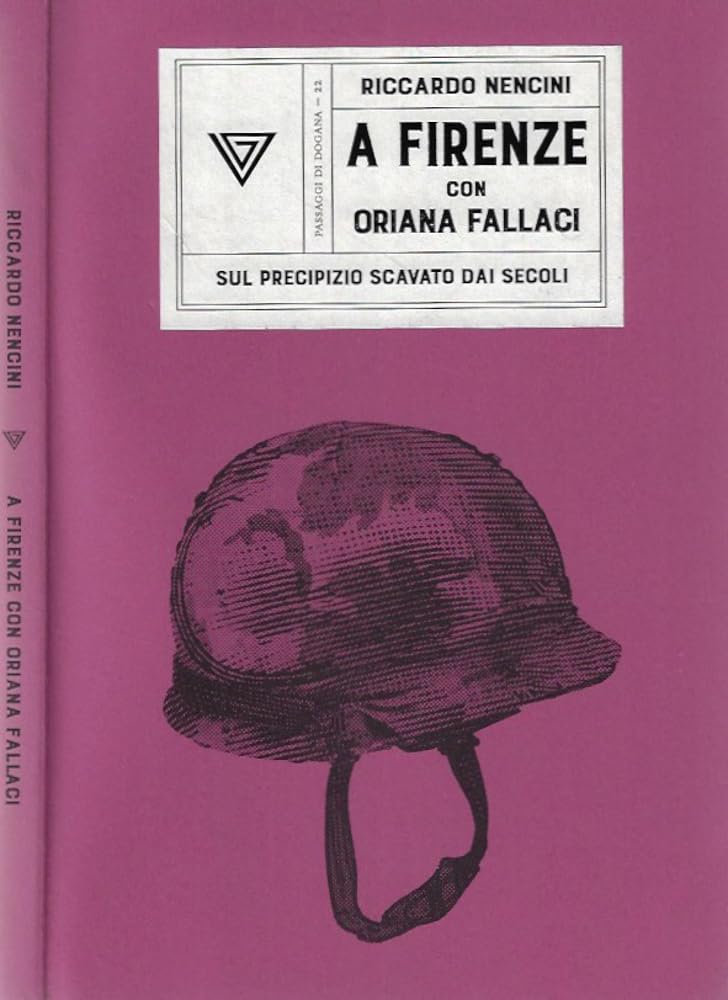 A Firenze Con Oriana Fallaci - 4