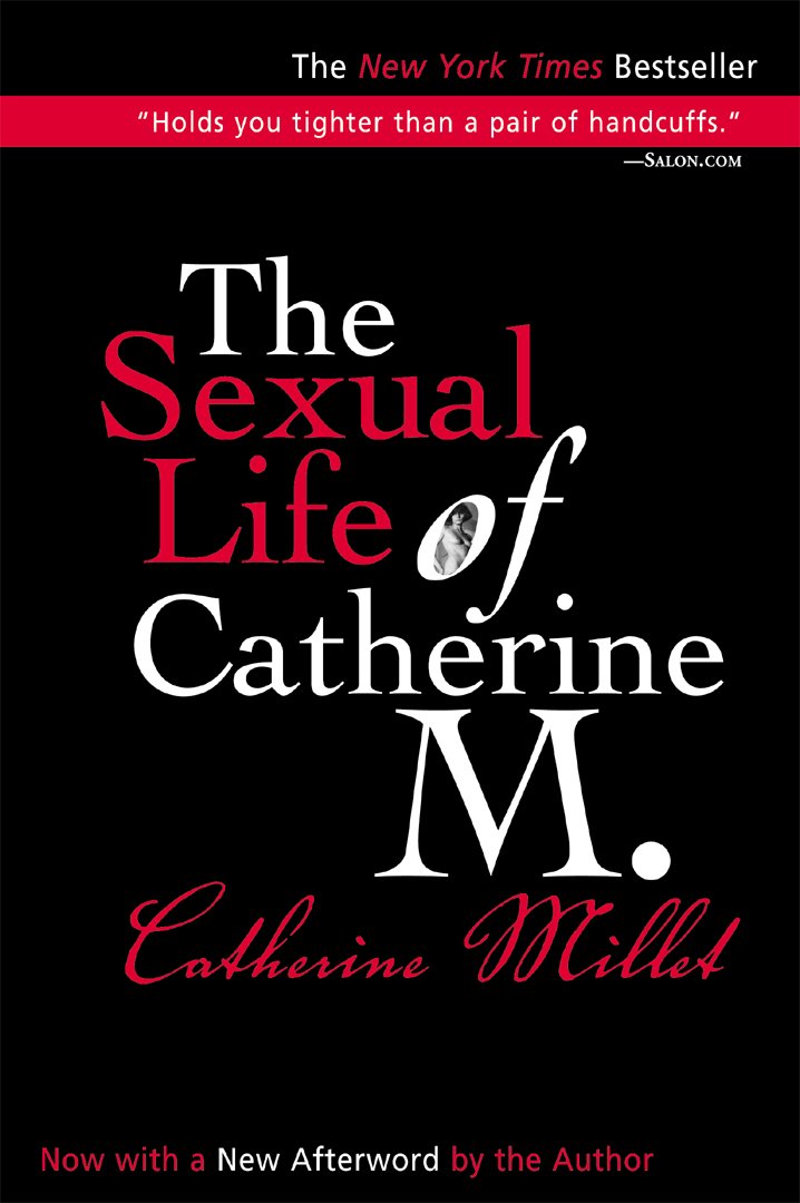 Buy The Sexual Life of Catherine M. — BookShops.in