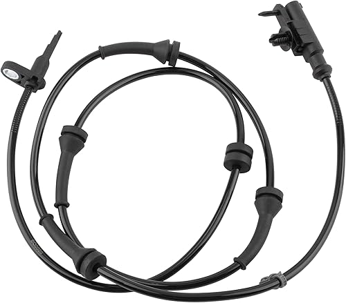 BOXI 1 sensor de velocidad de rueda ABS delantero izquierdo o derecho apto para Infiniti G37 2009-2014 2016 para Infiniti G35 2008-2013 para