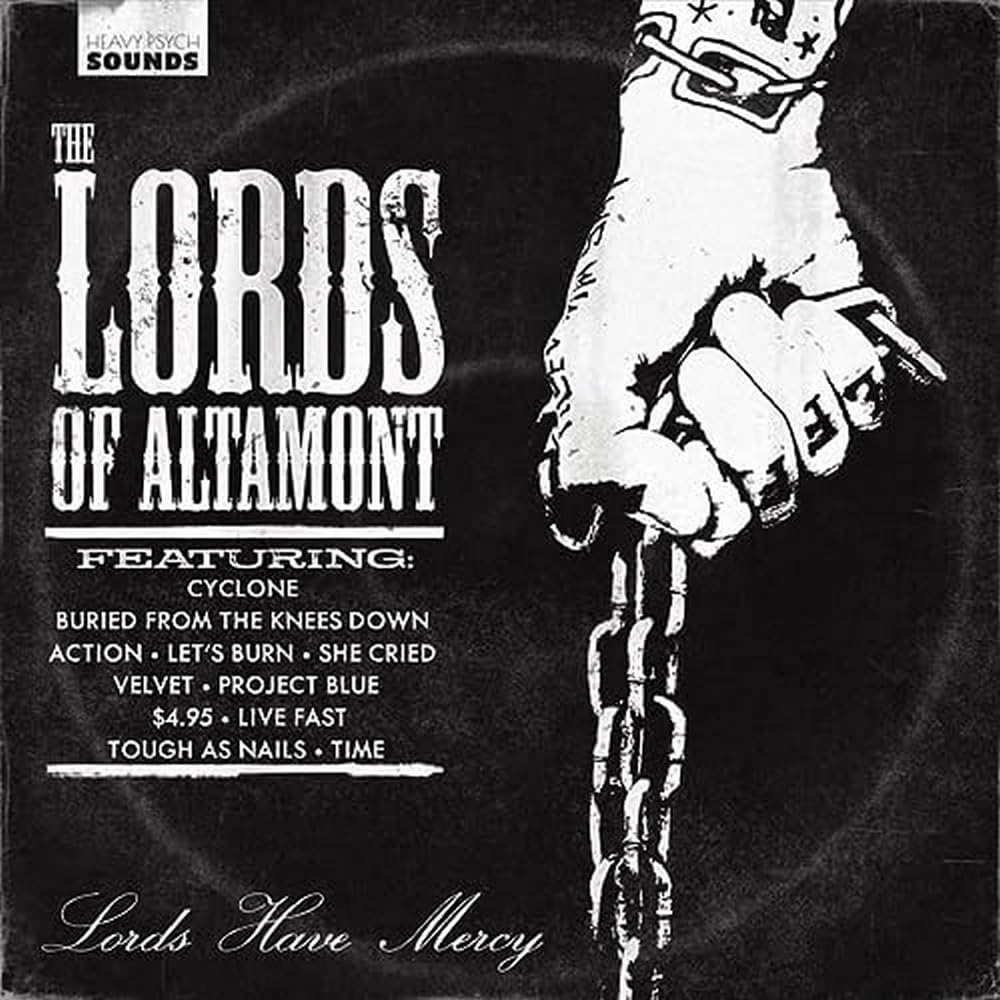 Lords Have Mercy [VINYL]