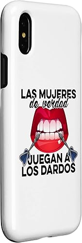 Miniatura 9 de iPhone 12 mini Las Mujeres De Verdad Jugean A Los Dardos Diana de dardos Case