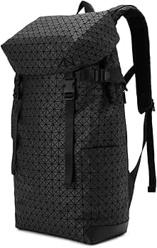 BAO BAO ISSEY MIYAKE HIKER バックパック ブラック 黒 61kcde5xHLL._AC_SY350_QL65_.jpg