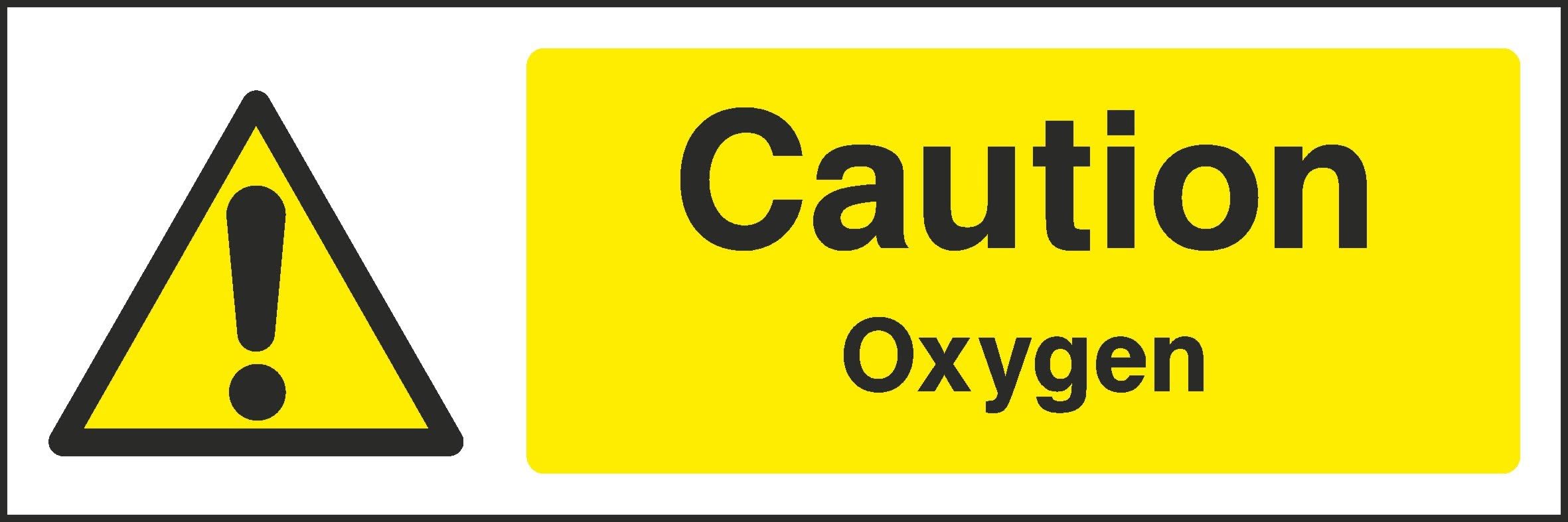 Caution Men Working Overhead Safety Sign - 1.2mm Rigid Plastic 300mm X - View #3