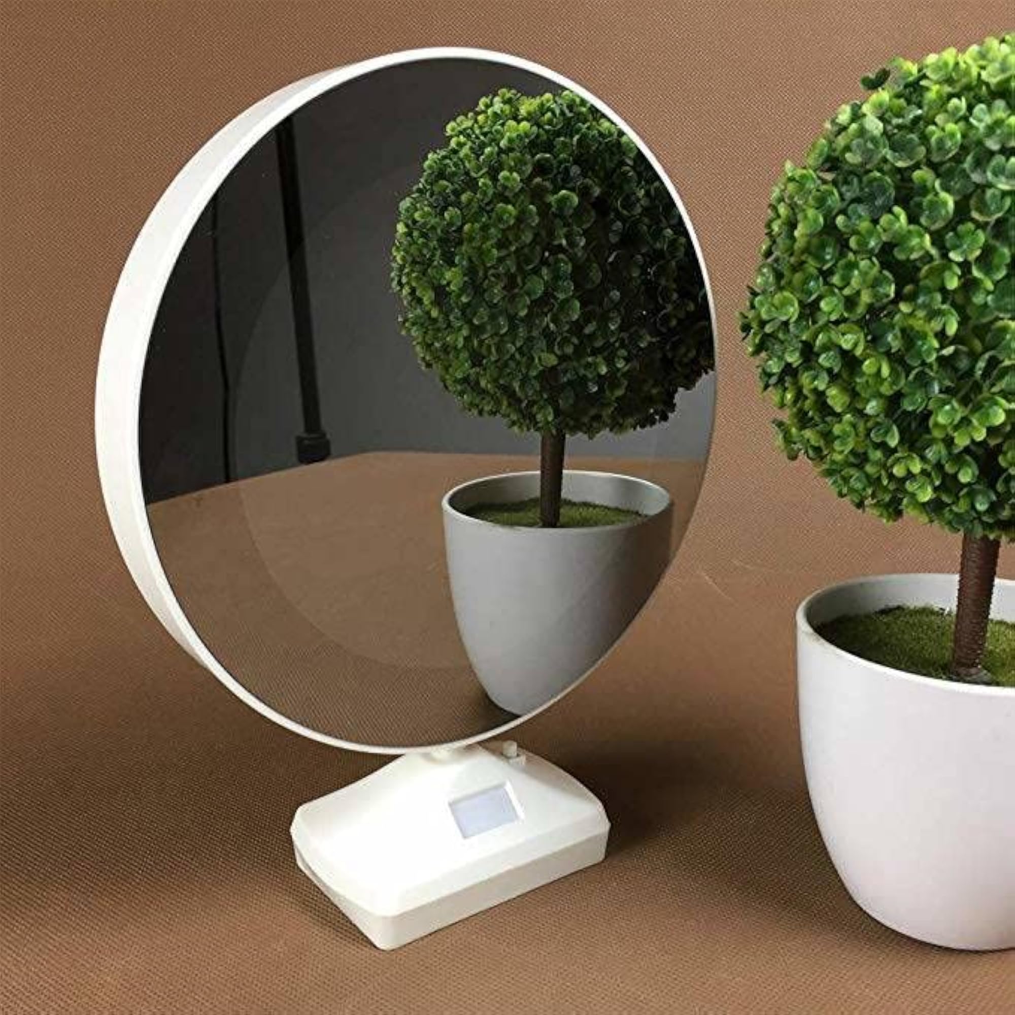 Magic Mirror Photo Frame LED Light, Personalized Gift
