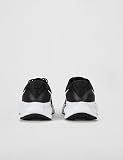 Nike Men's Revolution 8 Running Shoes, Black/White/Black, 8.5 - 7