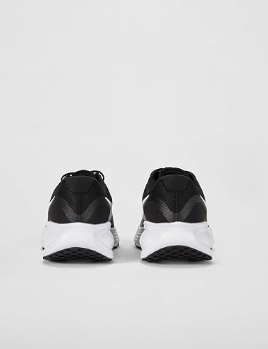 Nike Men's Revolution 8 Running Shoes, Black/White/Black, 8.5 - 7