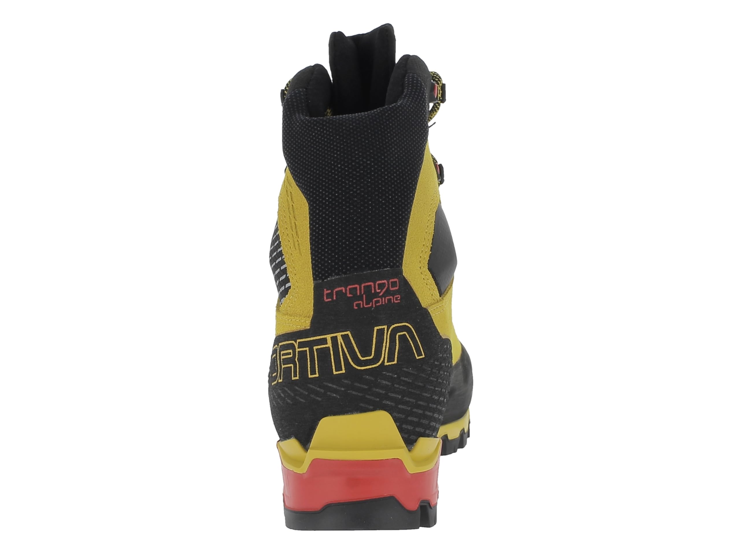 LA SPORTIVA Bergschuhe Trango Alpine GTX wasserdichte und stabile Herren Bergstiefel mit griffiger Laufsohle