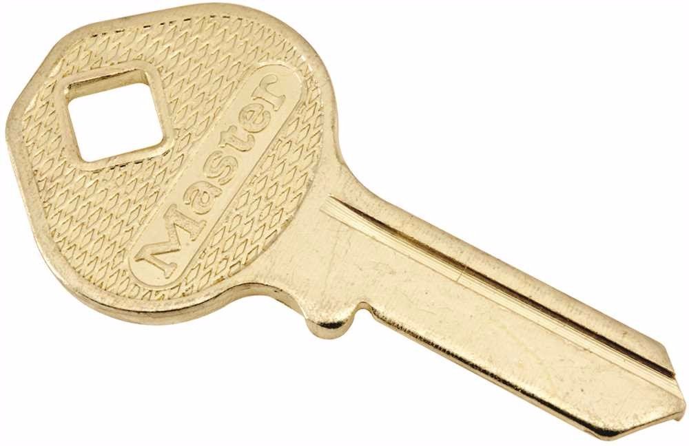 Master Lock KEY K150