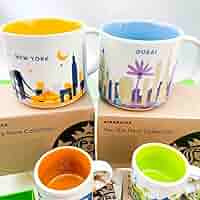 Starbucks Coffee - 完売　レア　海外限定　スターバックス　ウミガメ　オーシャン　マグカップ　ピンク Starbucks Coffee - 完売 レア 海外限定 スターバックス