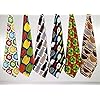 T-Fal Fiber Reactive Print Kitchen Towels: Highly Absorbent, Super Soft - 100% Cotton, 16x28 Dish Towels for Cleaning & Drying Dishes, Pans, Glassware, or Countertops, 2-Pack, Coffee