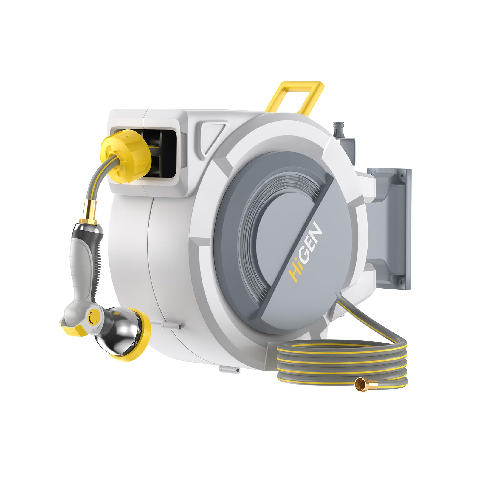 Higen Hose Reel