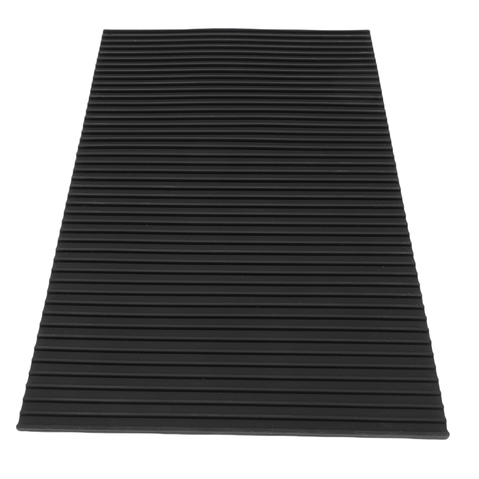 Alfombrilla de silicona para secar platos que ahorra espacio y protege tu cocina con estilo