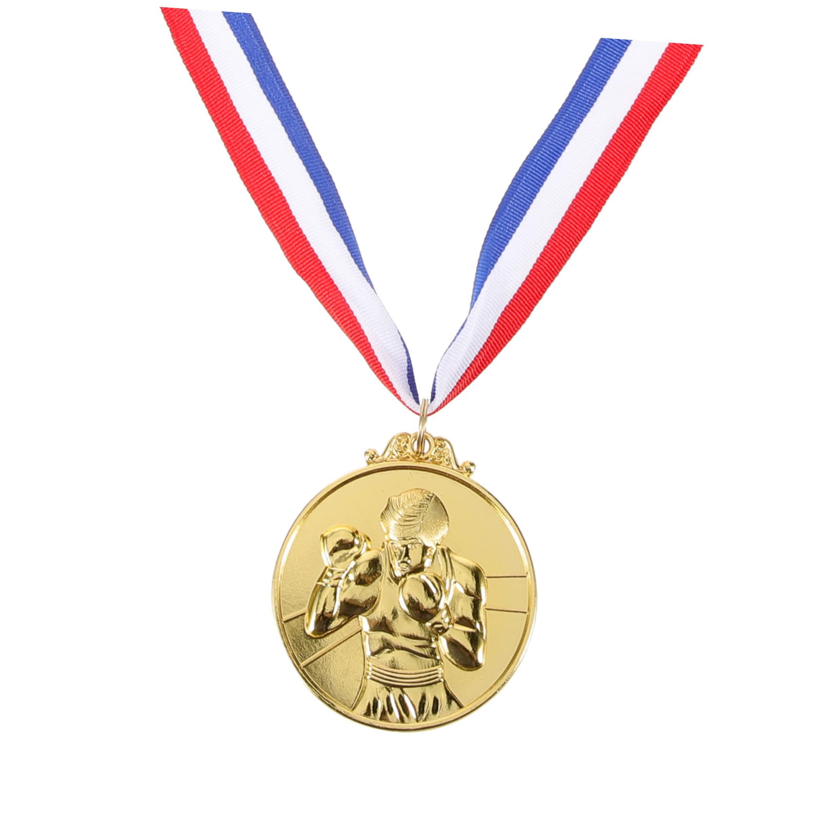 HEMOTON Teiliges Medaillen Für Auszeichnungen Mit Lanyard Goldmedaillen Für Wettkämpfe Und Sportveranstaltungen Belohnung Für Sieger Und Teilnehmer Für