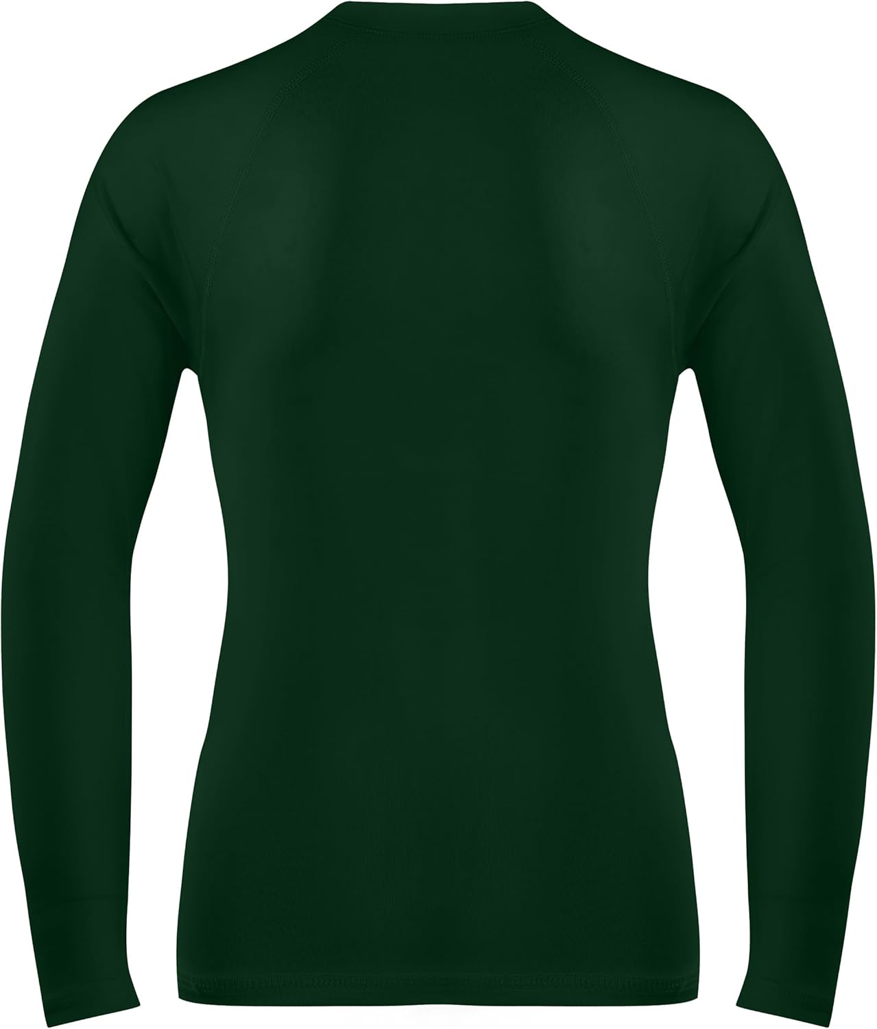 Roadbox Boys Youth Compression Shirts - Long Sleeve Athletic Undershirt Kids Quick Dry Base Layers for Baseball Soccer - Image 3