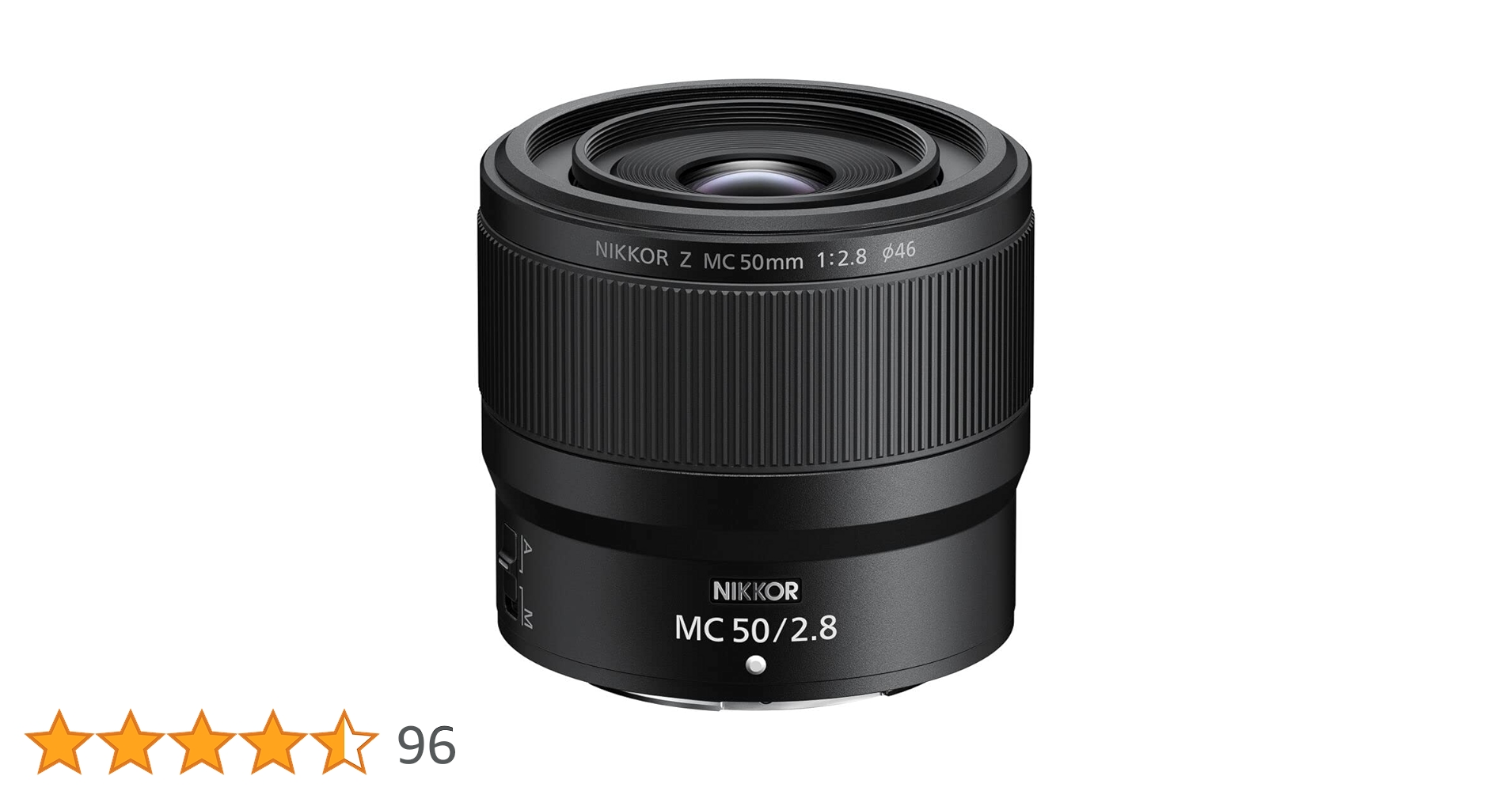 NIKKOR Z MC 50mm f/2.8 ニコン Nikon NIKKOR Z MC 50mm f/2.8 : Amazon.ca: Electronics