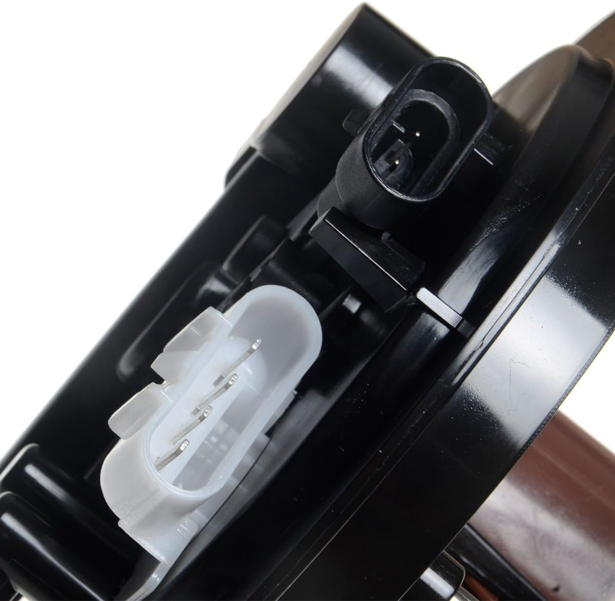 YHTAUTO Electric Fuel Pump with Pressure Sensor Sending Unit Compatible with Buick Terraza 2005-2007 Chevrolet Uplander Pontiac Montana Saturn Relay 2006-2007 V6 3.5L 3.9L