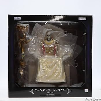 アインズウールゴウン　フィギュア アインズ・ウール・ゴウン 1/7スケールフィギュア」本日10月17日