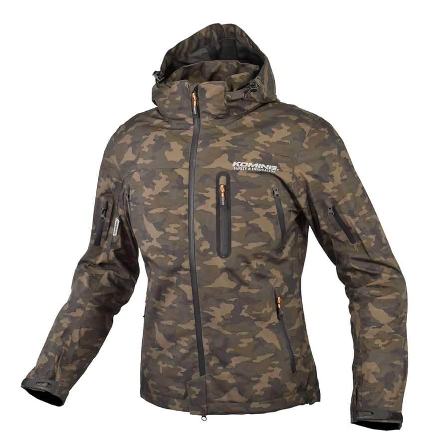 KOMINE　コミネ　jk-555　07-555　WP　ジャケット　パーカ　XL Webike | KOMINE コミネ JK-555 WPプロテクション3L パーカ(07