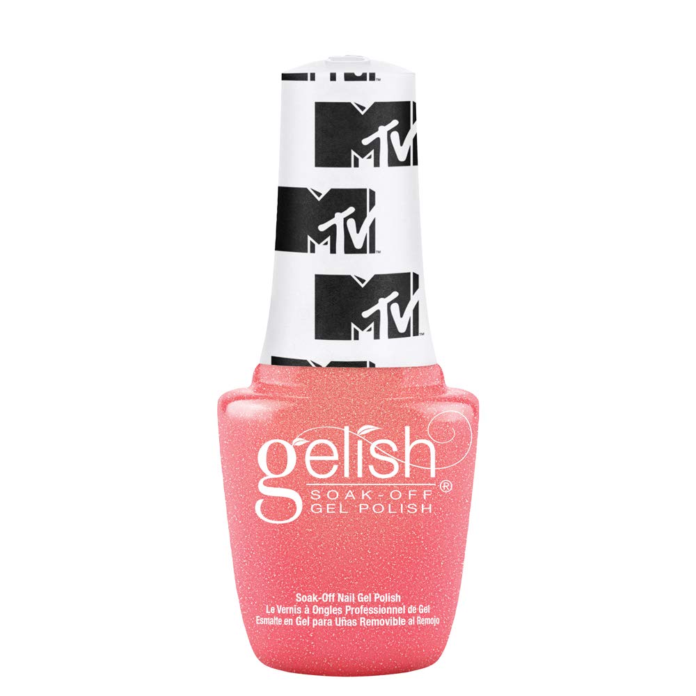 Gelish Mini Summer 2020 MTV Collection, Show Up & Glow Up