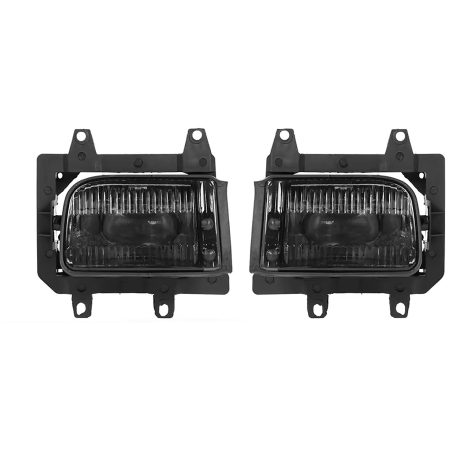 Gruppo ottico Compatibile Con Per 325e 1985 1986 1987 1988 1989 1990 1 Paio Paraurti Anteriore Fendinebbia Fendinebbia Lampadine OEM: 63171385945 63171385946