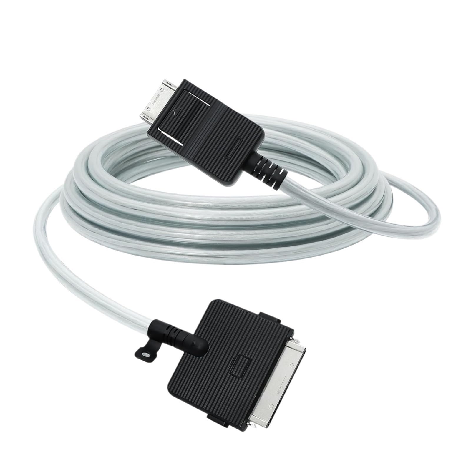 Cable invisible VG-SOCC05 de 5m para diseñar un salón minimalista con TV Samsung