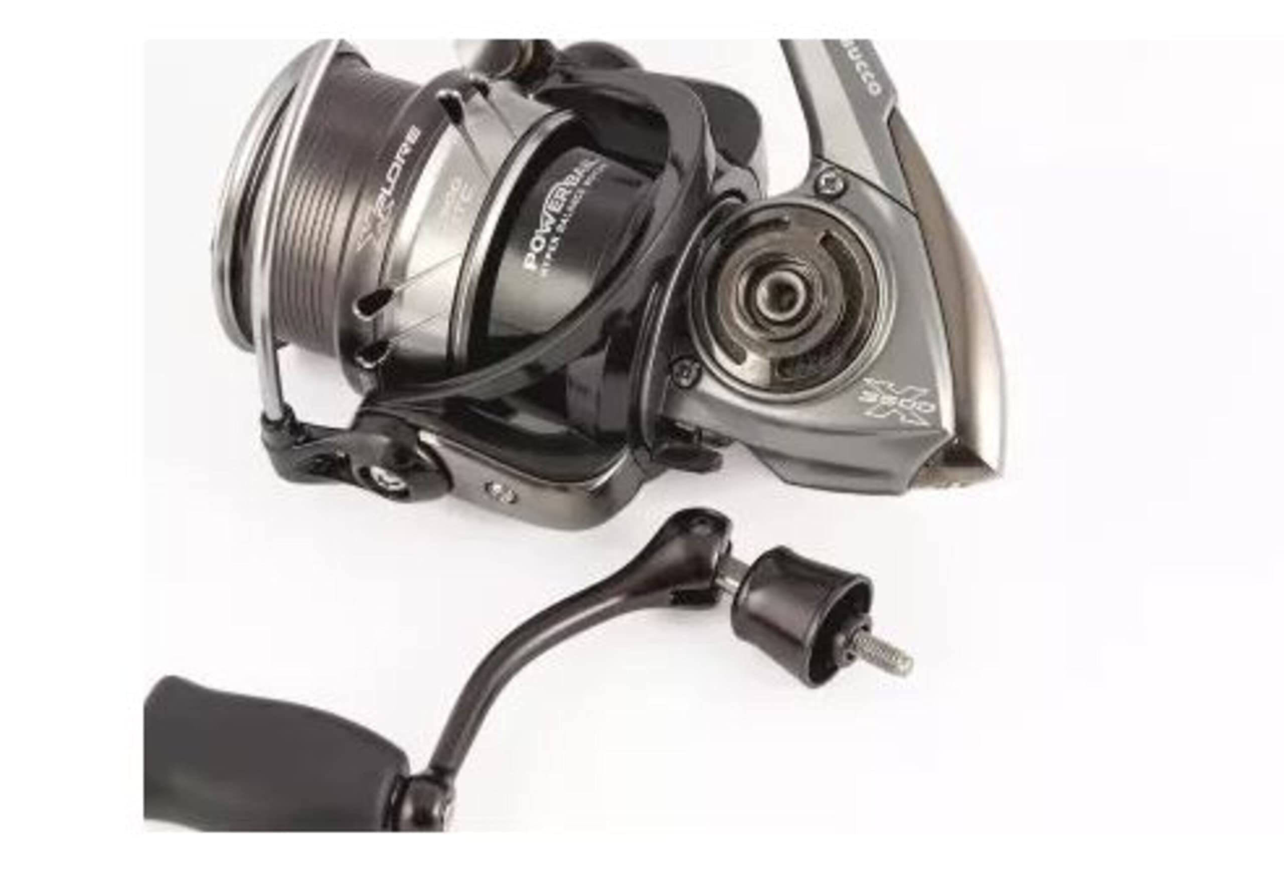 TRABUCCO XPLORE MTC 5500: El Carrete De Acero Que Necesitas Para Tus Mejores Capturas