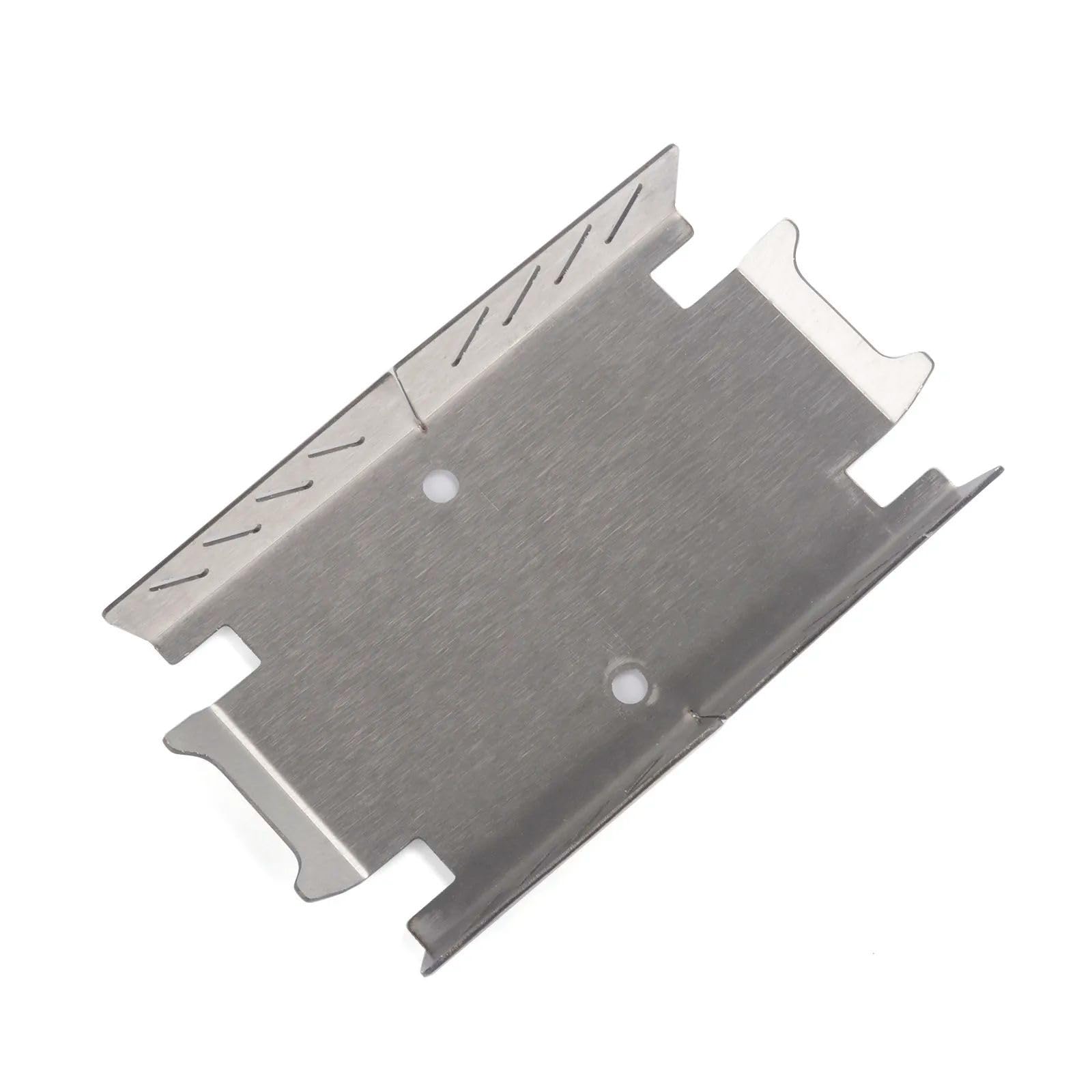 Cubierta Inferior Chasis Metal para XL2 XL3 XL4 RC Piezas Reparación Coche Accesorios