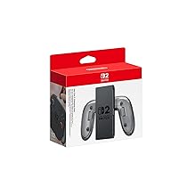 Impugnatura ricarica 2 Joy-Con per Nintendo Switch 2
