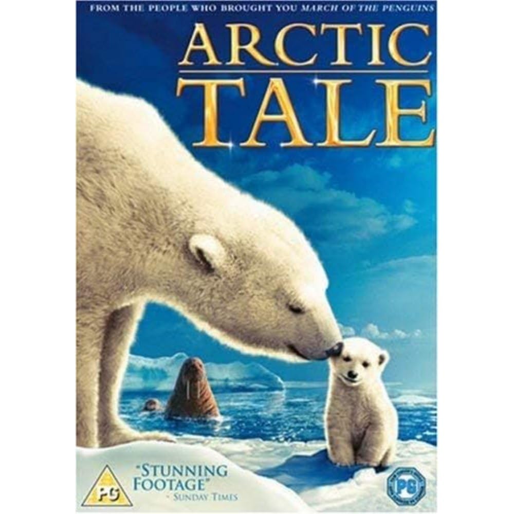 Arctic Tale, An [Import anglais]