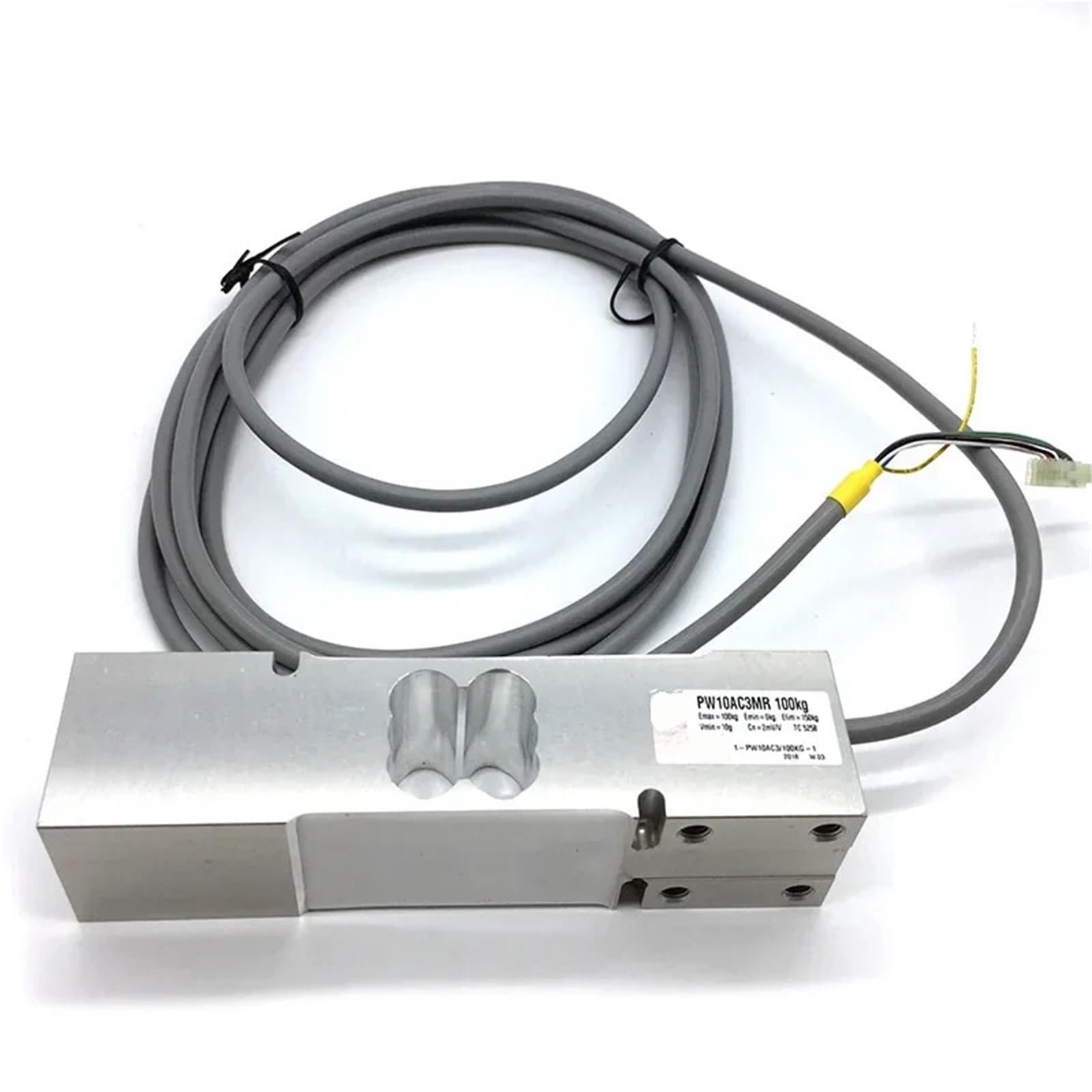 Aluminiowy czujnik ważenia PW10AC3MR/50KG/100KG/150KG Waga platformowa Waga taśmowa (PW10AC3MR-200KG)
